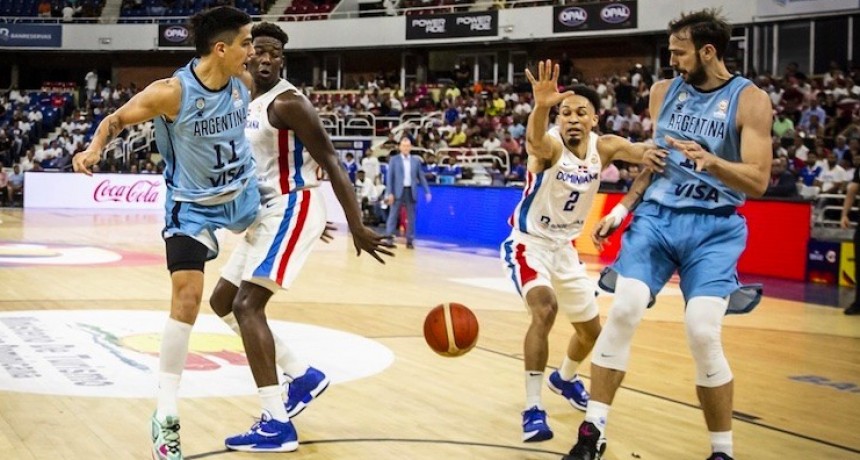 Para Argentina salió todo mal: derrota ante Dominicana y por buen margen 