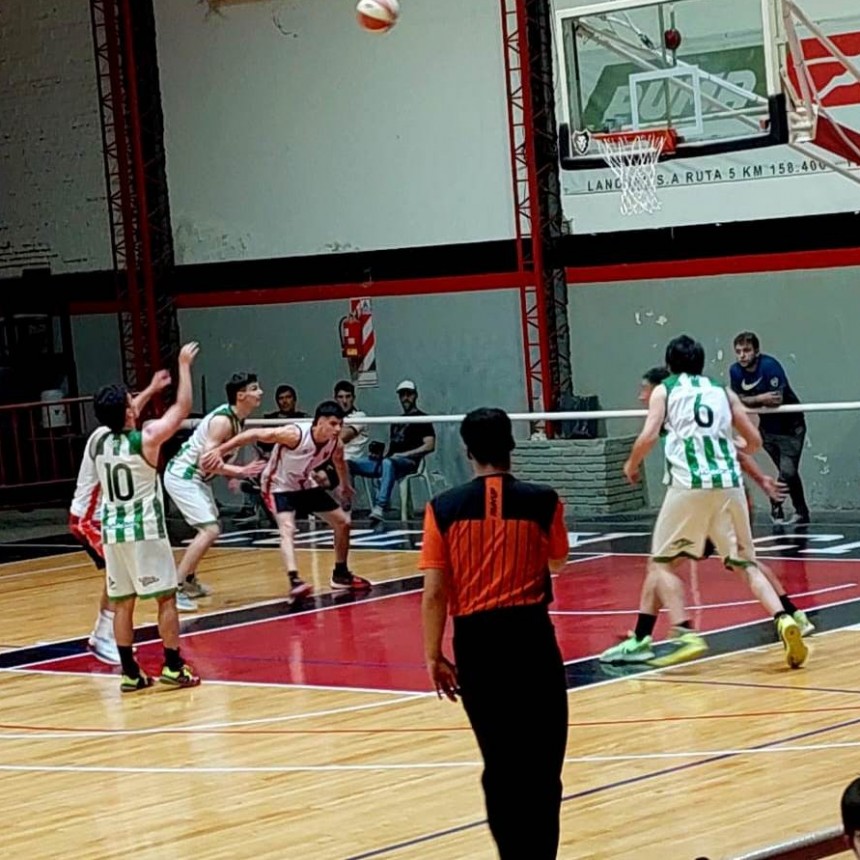 Básquet Primera: Colon y Racing ganaron sus primeros juegos de semifinales 