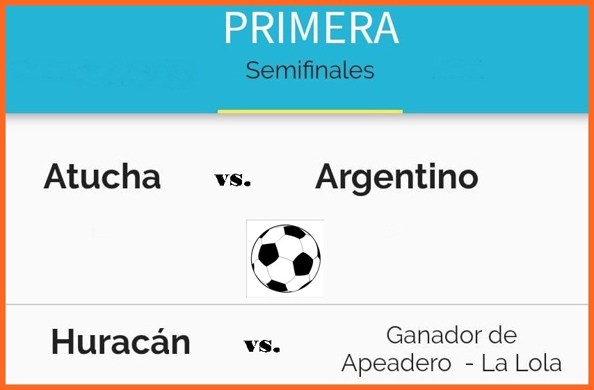 Cuarto de final: Apeadero recibe hoy a La Lola desde las 20,30