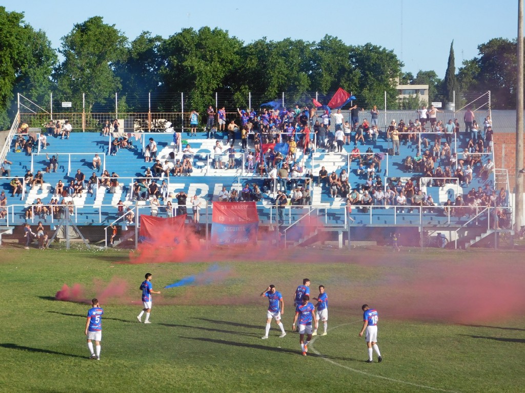 Fútbol: Se jugaron las Semifinales de ida del Clausura 2024