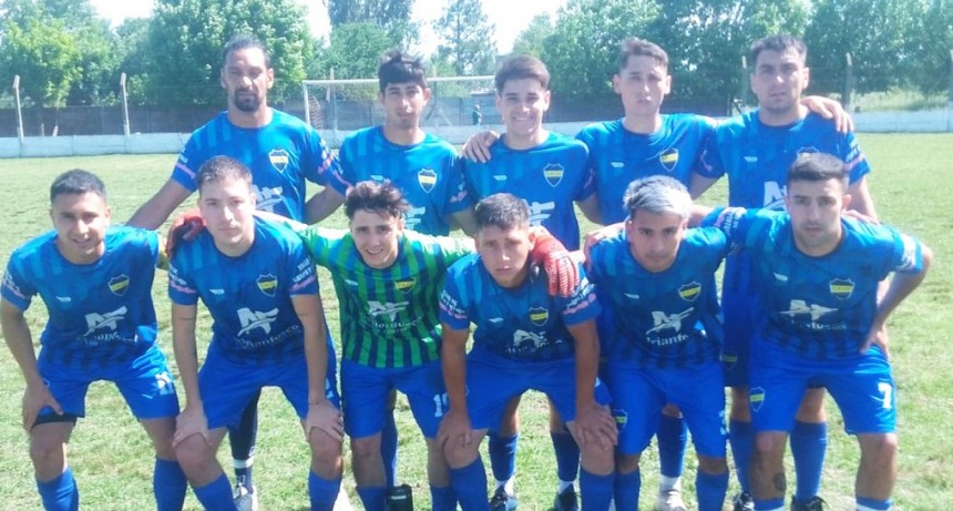 Fútbol: Atucha se quedó con la Fase Regular del Torneo Clausura