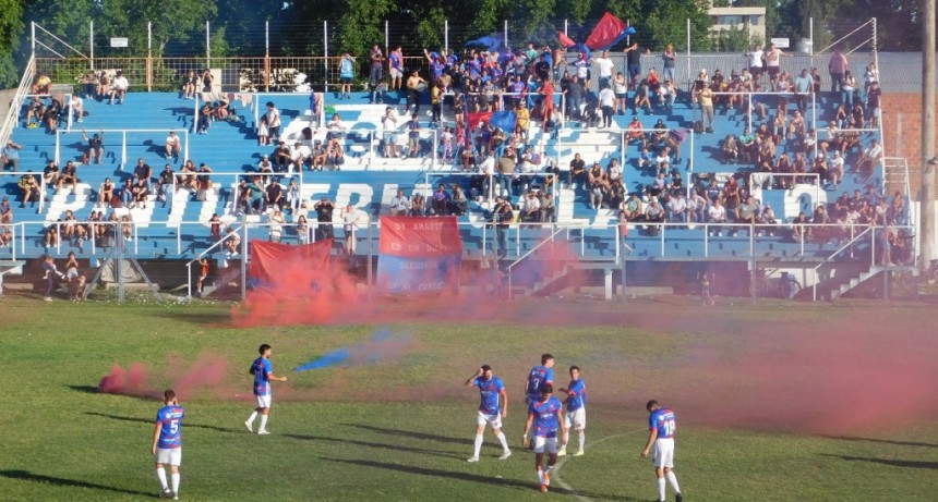 Fútbol: Se jugaron las Semifinales de ida del Clausura 2024