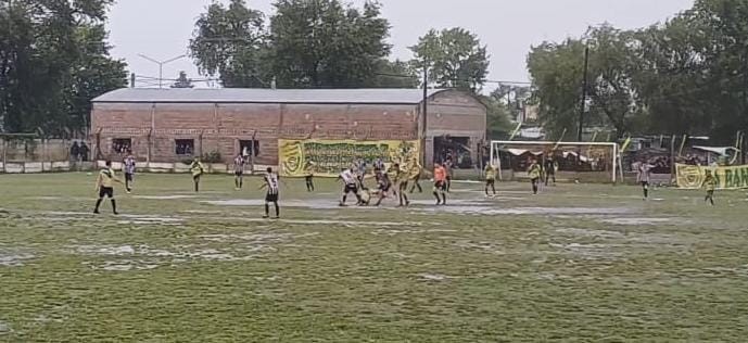 Semifinales: Oro Verde le ganó a Huracán y Atucha igualó con Argentino