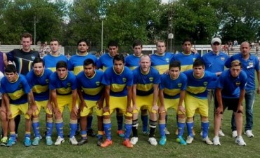 Argentino y Jacobo Urso son los finalistas de Primera Divisi&oacute;n