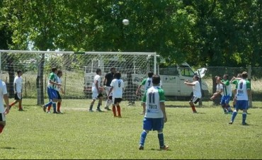 La Chacarita y Reynoso definen el clausura del Torneo de Veteranos