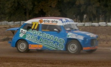 Hubo jornada doble del TCR en el circuito El Cicl&oacute;n