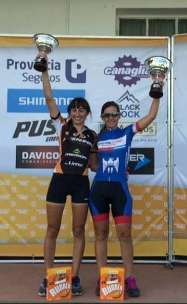 M&oacute;nica Ballarini finaliz&oacute; segunda en la 4&deg; fecha del Rally Serie