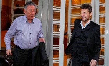 Tinelli y Segura se enfrentan hoy por presidencia de AFA