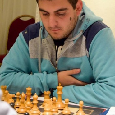 Nelson Lujan participa del Primer Campeonato Argentino Amateur