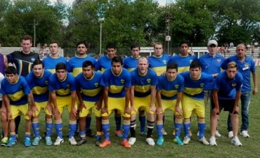 Primer juego entre Jacobo Urso y Argentino por la final del Primera divisi&oacute;n