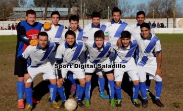 Yendo De la C&aacute;mara al living: Argentino 3 &ndash; Urso 1