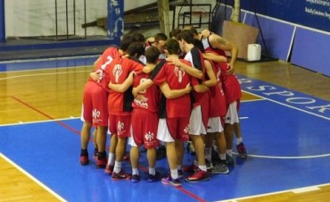 B&aacute;squet del mejor nivel este martes en el club Ciudad de Saladillo