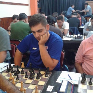 Gran Torneo de Nelson Lujan en La Falda
