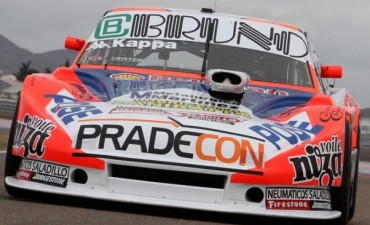 Juan Martin Bruno cierra su temporada 2015