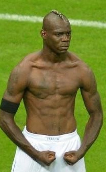 Las locuras de Balotelli, jugador del Manchester City 