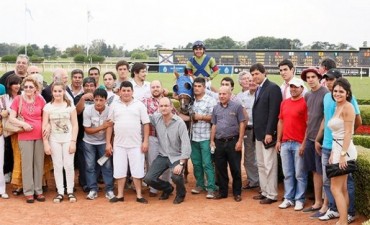 El Gran Premio Carlos Pellegrini puede consagrar a &ldquo;Alma de Acero&rdquo;