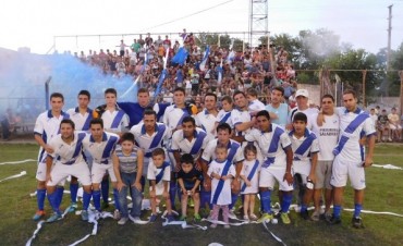 Argentino el gran campe&oacute;n del Clausura y del a&ntilde;o en Primera Division