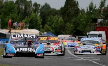 Juan M. Bruno culmin&oacute; en el puesto 11&deg;