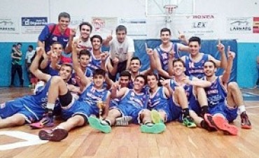 Ciudad de Saladillo subcampe&oacute;n del Torneo Clausura en Sub17