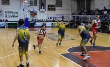 Ciudad de Saladillo finaliz&oacute; la primera fase de la mejor manera