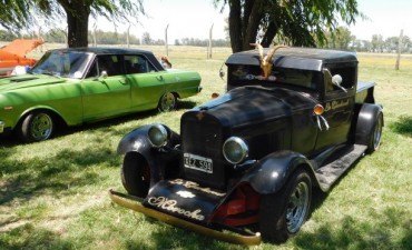 Se realiz&oacute; el Segundo Encuentro Chevrolet en Saladillo