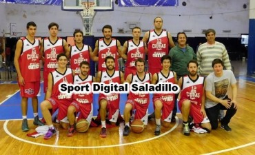 Buen a&ntilde;o deportivo del Club Ciudad de Saladillo