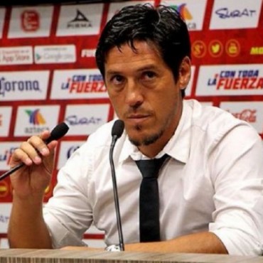 Mauro Camoranesi es el nuevo entrenador de Tigre