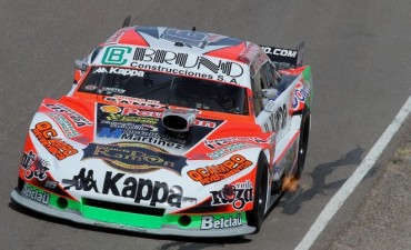 Bruno: ““Estoy con muchas ganas y motivado porque vamos a un circuito especial para todos”