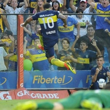 Boca venció con autoridad a Racing antes del Superclásico