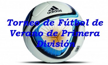 Se jugó la segunda fecha del Torneo de Verano de Primera División