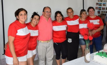 El Club Social y Deportivo La Lola festejó 64 años