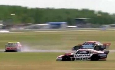 Durísima sanción para Mariano Werner tras golpear a Matías Rossi