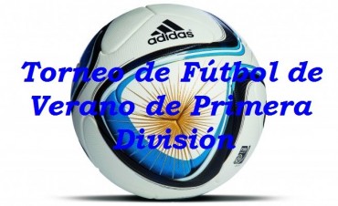 Expectativa por el primer partido en el estadio “Juan A. Rodríguez” de Unión Apeadero