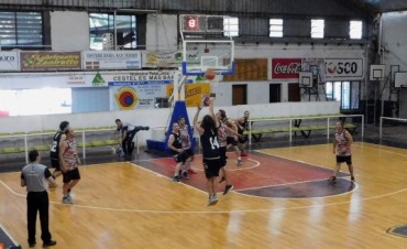 Maxi Saladillo le ganó al CEF de Chacabuco 