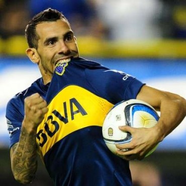 Tevez sacó su chapa y Boca se quedó con el superclásico ante River