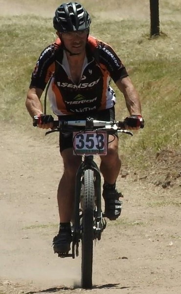 Saladillenses corrieron en el homenaje a Jorge “Pato” Fulgenci