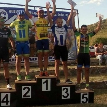 La actividad del ciclismo saladillense al día