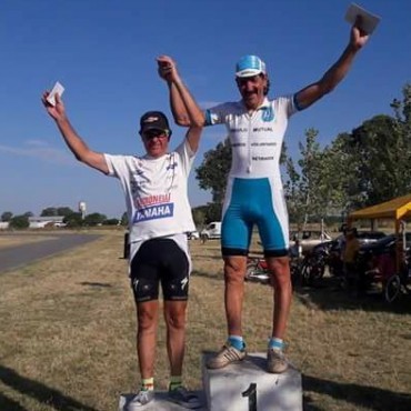 Toda la actividad de los ciclistas saladillenses al día