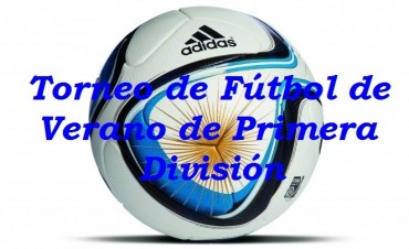 Se jugó la ultima fecha de la etapa clasificatoria del Torneo de Verano