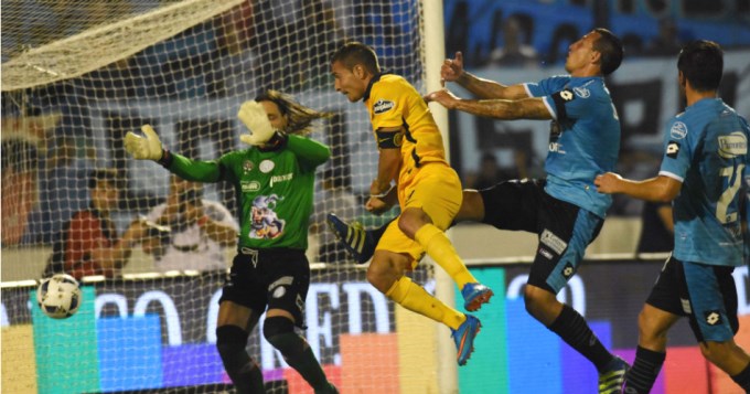 Central es el primer finalista de la Copa Argentina