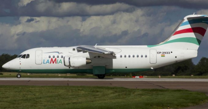 Chapecoense demandará a Lamia por la tragedia 