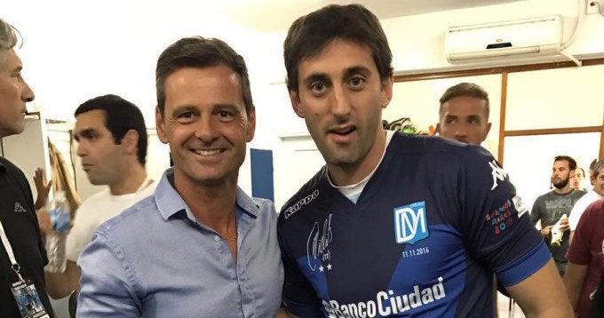 Cocca y su intento de seducir a Milito