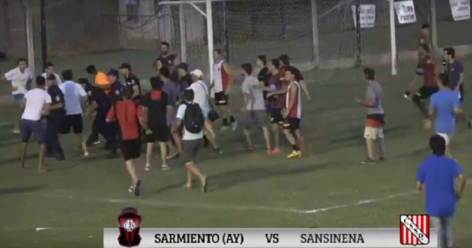 Conciliación obligatoria para árbitros: Hay superclásico