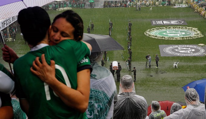 Conmebol nombrará campeón de la Copa Sudamericana 2016 a Chapecoense