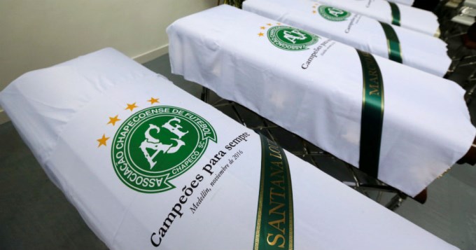 Desde Colombia: repatrian los cuerpos y serán velados en el estadio