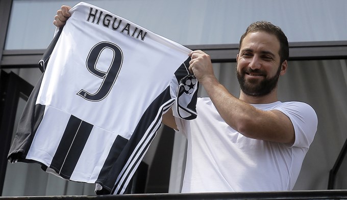 Higuaín: 