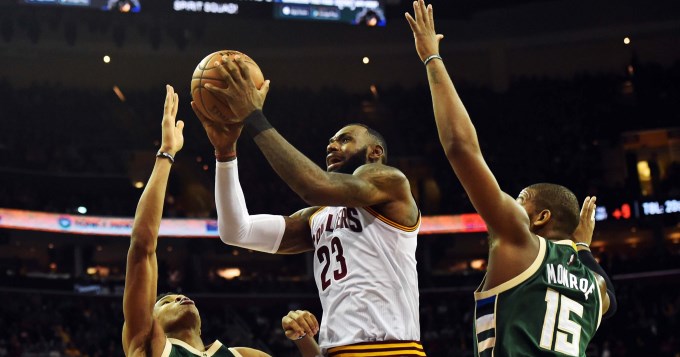 Lebron sigue haciendo historia en la NBA 