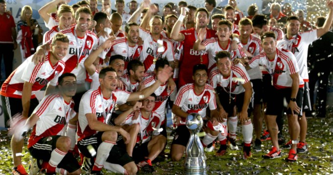 River campeón de Copa Argentina 2016
