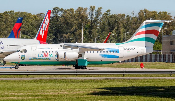 Selección Argentina, a 15 minutos de emular al Chapecoense