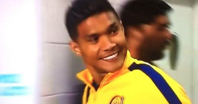 Teo se fue riendo y tiene los días contados en Central